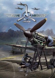 Plane Mechanic Simulator, klucz Steam, PC