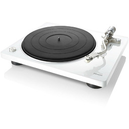 Gramofon DENON DP-400WT biały