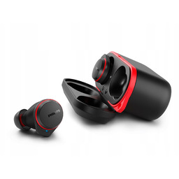 Słuchawki bezprzewodowe Philips Sports TAA7507CA Dokanałowe Bluetooth 5.2