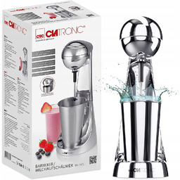 Spieniacz Do Mleka Barowy Blender Mikser 450ml