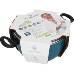 Garnek z pokrywką 24 cm ZWIEGER ENVIRO