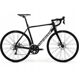 Rower Merida Scultura 200 metallic black rozmiar S