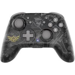 Hori Wireless HORIPAD The Legend of Zelda