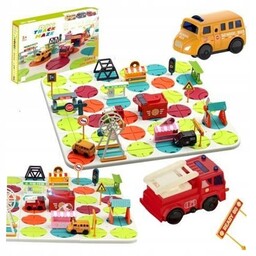 Zestaw tor wyścigowy