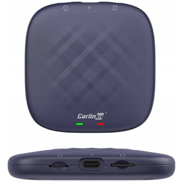 Carlinkit Bezprzewodowy adapter Apple Carplay/Android 13.0 8GB/128G