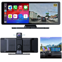 Radio Samochodowe 10,26" Stacja Multimedialna Android Auto Carplay