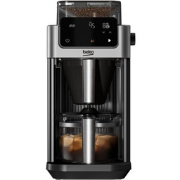BEKO Ekspres CaffeExperto CFM8518I ColdBrew Stalowy młynek