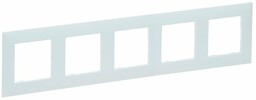 Niloe Step - Ramka Pięciokrotna Miętowa Legrand 863095