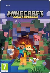 Minecraft Java Edition Kod aktywacyjny Oficjalna dystrybucja