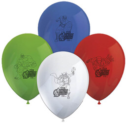Balony lateksowe Avengers - 28 cm - 8