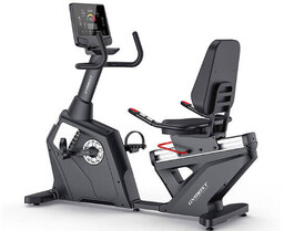 Gymost Rower poziomy R11 V4 LED HRC -
