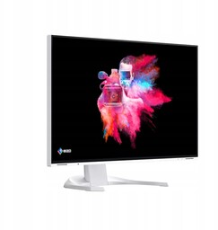 Eizo FlexScan EV2740X-BK monitor Ips 27, 4K Uhd