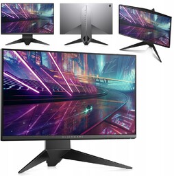 Dell Alienware AW2518H 25" Fhd 240Hz Monitor Gamingowy