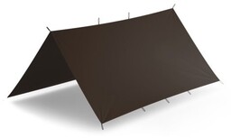 Helikon-Tex Płachta Biwakowa Supertarp Earth Brown