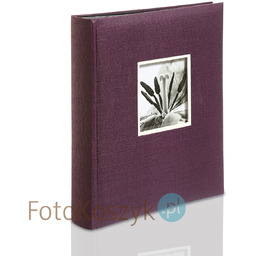 Album na zdjęcia wklejane Spec Fioletowy z okienkiem