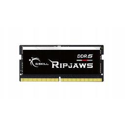 G.skill Ripjaws So-dimm DDR5 16GB 4800MHZ CL34-34 1,1V