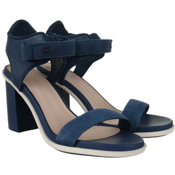 Sandały Lacoste Lonelle Heel Sandal 116 1 Caw