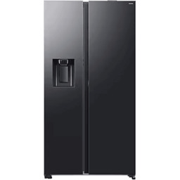 Chłodziarko-zamrażarka Side by SAMSUNG RS80F64KEFEO AI Auto Open