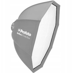 Profoto Softbox 3' Octa Diffuser Kit 0.5 f-stop