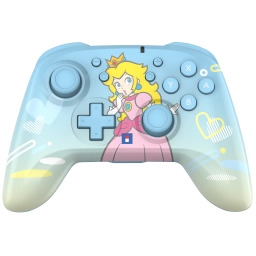 Hori Wireless HORIPAD City Pop Peach do Nintendo