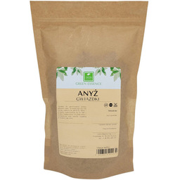 Anyż gwiaździsty 200 g - aromatyczne gwiazdki