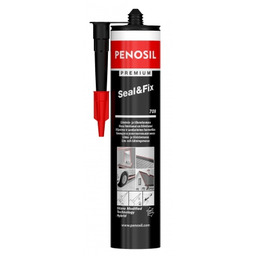 Penosil Klej uszczelniacz Seal&Fix MS Polimer hybryda bezbarwny-