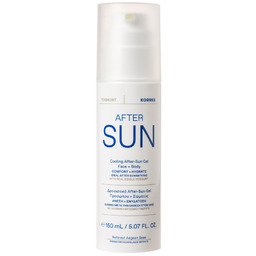 Korres Cooling After Sun Gel Body And Face
