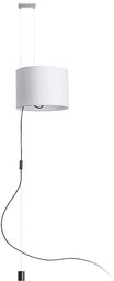 Lampa wisząca abażur BROADWAY R11989 Rendl
