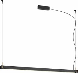 SLV Lampa wisząca SLV NOYA PD PHASE/lampa