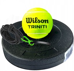 Trener Tenisa Trenażer tenis trainer piłka Wilson