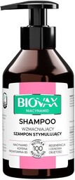 BIOVAX Niacynamid Wzmacniający szampon stymulujący, 200 ml
