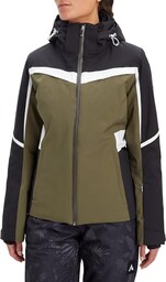 Mckinley Drew Kurtka Olive Dark 36