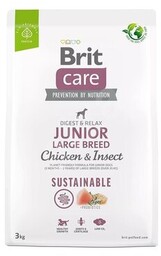 BRIT Karma dla psa Care Dog Sustainable Junior