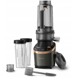 Blender kielichowy z modułem sokowirówki Philips HR3770/10 2