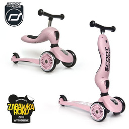 Scoot and Ride, Jeździk i Hulajnoga, Highwaykick 1
