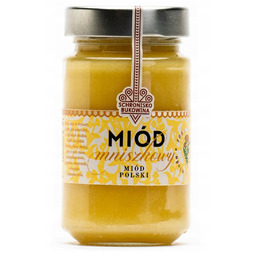 Miód mniszkowy 240 ml/315 gramów