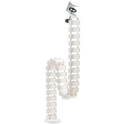 LogiLink pionowy KAB0093 biały