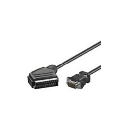 MicroConnect avpp2hd15 kabel i adapter wideo