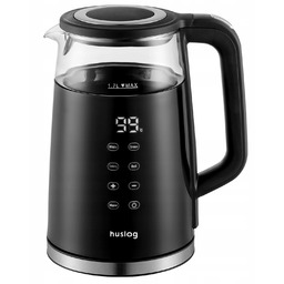 Czajnik elektryczny z panelem dotykowym Huslog AK-0832 Szklany