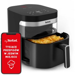 Tefal Easy Fry Infrared EY8328 2180W 7l Aplikacja