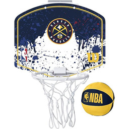 WILSON NBA Miniobręcz do koszykówki