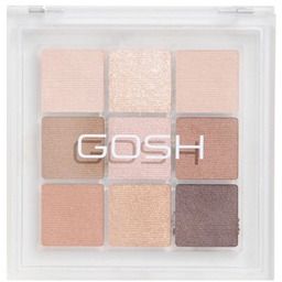 Gosh Eyedentity, paleta cieni, 007 Be Honey