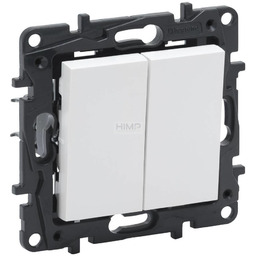 Niloe Step - Łącznik świecznikowy 10 AX -