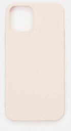 Sinsay - Etui iPhone 12/12 Pro - Kremowy