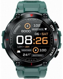 GRAVITY Smartwatch GT8-3 Multisport z Gps Ø46mm