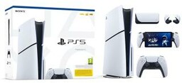 Sony PlayStation 5 Slim D Chassis (PS5) 1TB