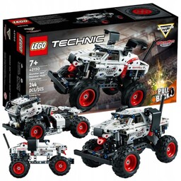 Lego Klocki Monster Truck Lego Technic Monster Mutt