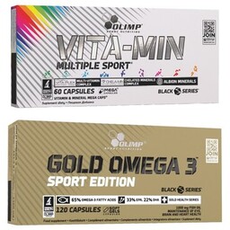 OLIMP Kompleks witamin i minerałów OLIMP Vita-Min Multiple