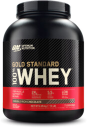 Optimum Nutrition 100% Whey Gold Standard 2250 g