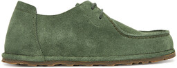 Półbuty Birkenstock Utti Lace 1030067 Zielony